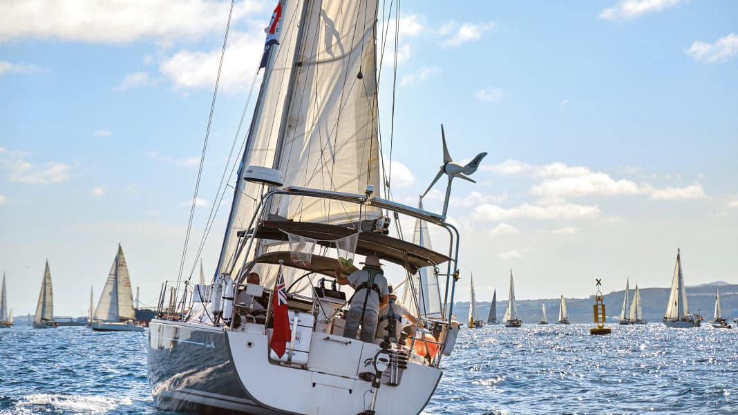 Equipment: How to equip a long-distance yacht for the long journey
