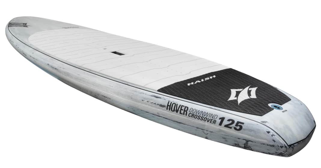 Wingboards: Naish Hover Downwind Crossover for SUP and