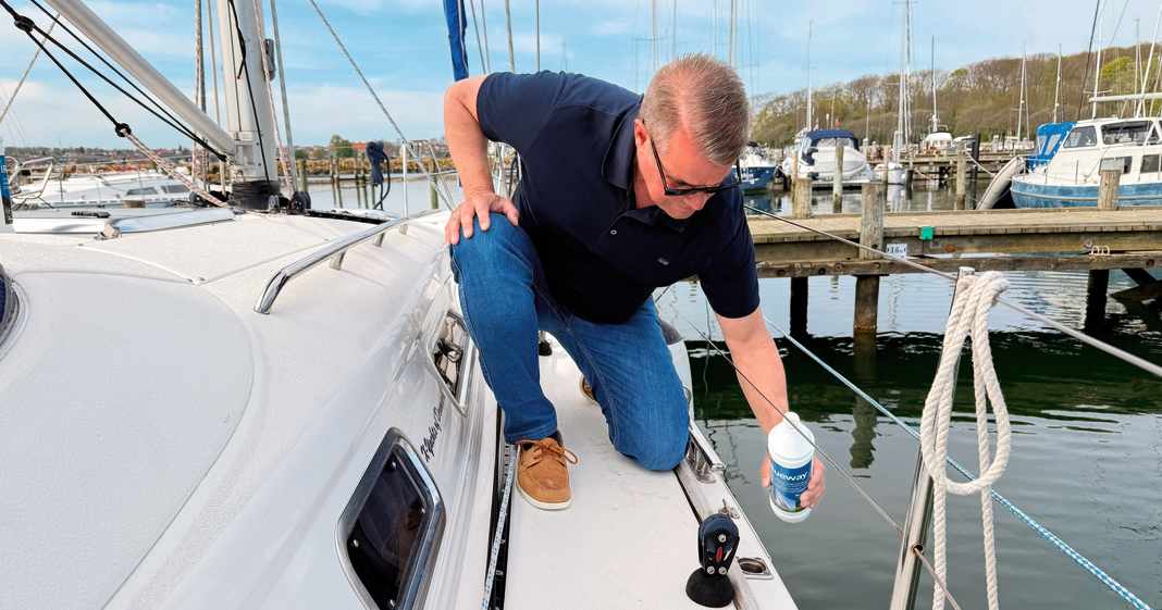 Trinkwasser-Sauberer-Tank-ohne-Chemie