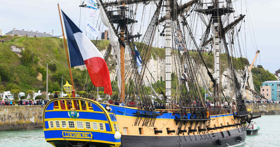 Fregatte-L-Hermione-Ein-historisches-Juwel-in-der-Krise