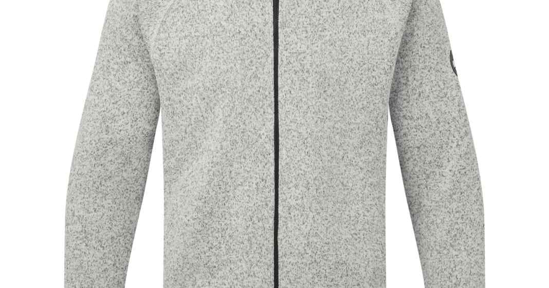 Fleece-Strickjacke-W-rme-trifft-Funktion