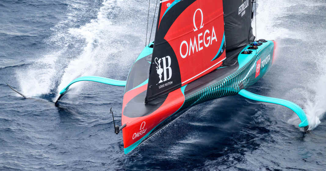 America-s-Cup-Historischer-Kurswechsel-die-gewagte-Cup-Wende