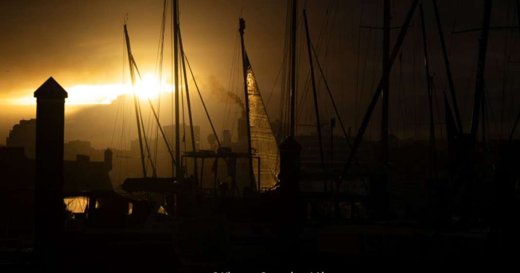 Transat-Caf-L-Or-11th-Hour-in-Top-Drei-Class40-stoppt-Beucke-verletzt