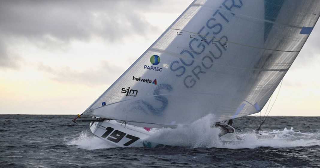 Transat-Caf-L-Or-Ein-Sportthriller-Feuerb-lle-und-Sargassum-rger