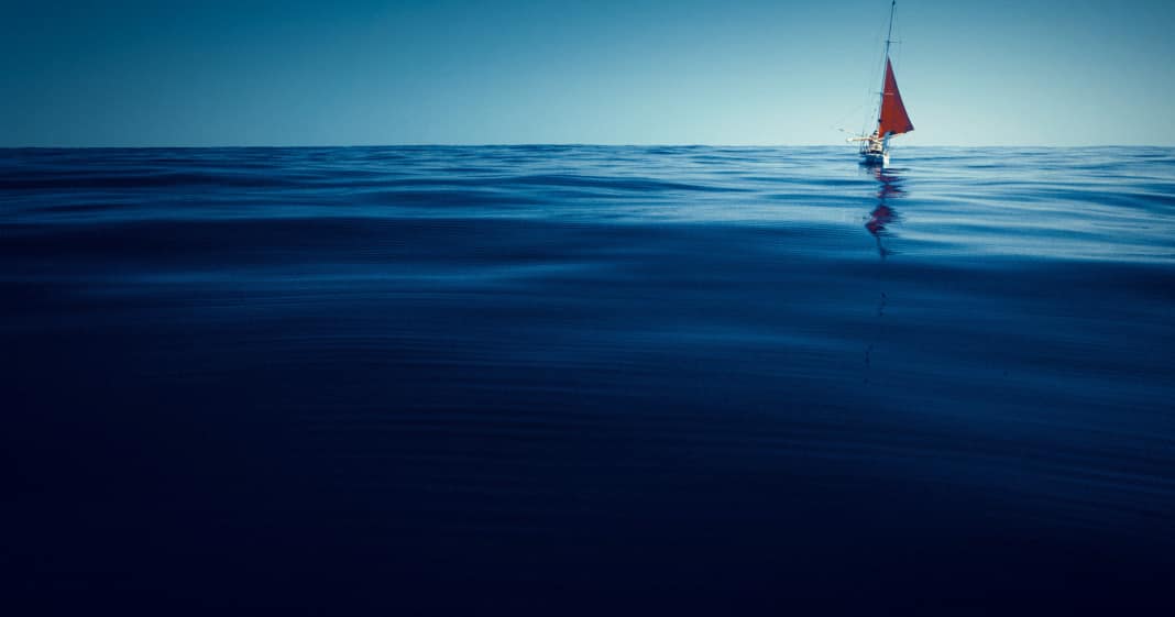希少　Around the World in Wanderer III WANDERER III | WoodenBoat