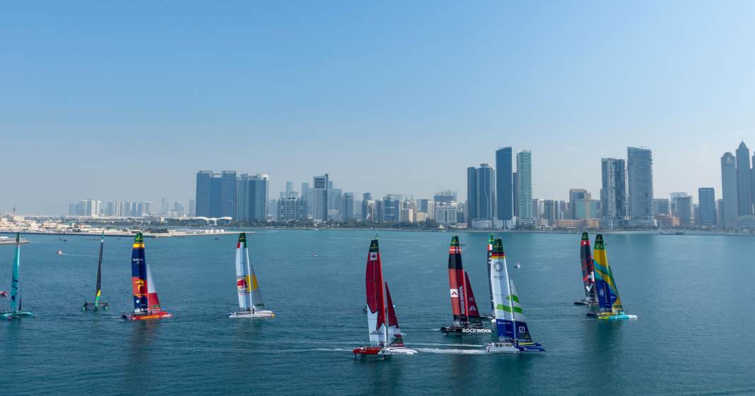 SailGP-Die-Kunst-des-Segelns-in-einer-Handvoll-Knoten-Wind