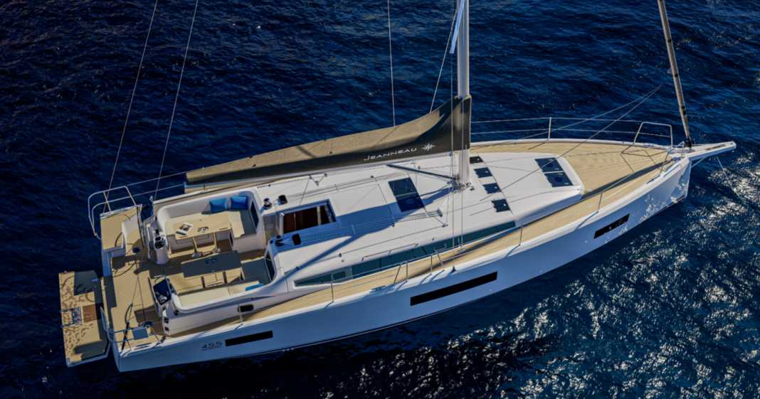 Sun-Odyssey-455-Neuer-Entwurf-f-r-ein-bew-hrtes-Konzept