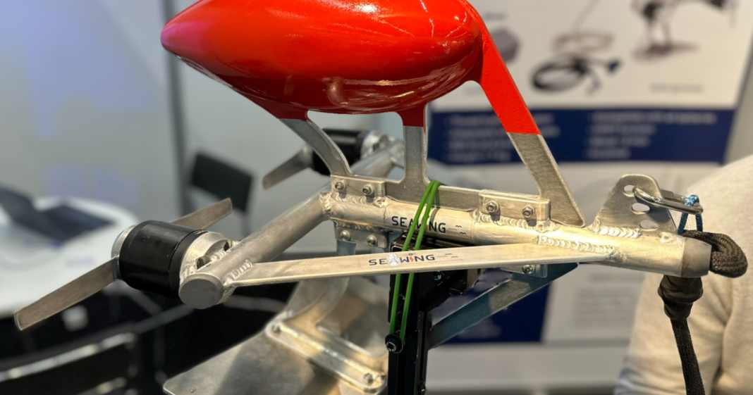 Seawing-robuster-Schleppgenerator-aus-Frankreich