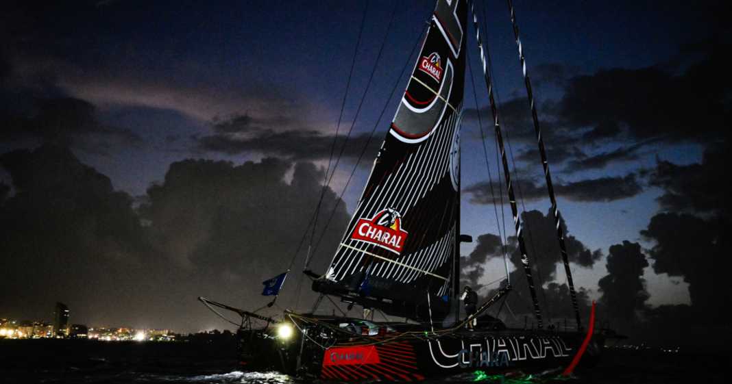 Transat-Caf-L-Or-Charal-siegt-enges-Rennen-um-Platz-zwei