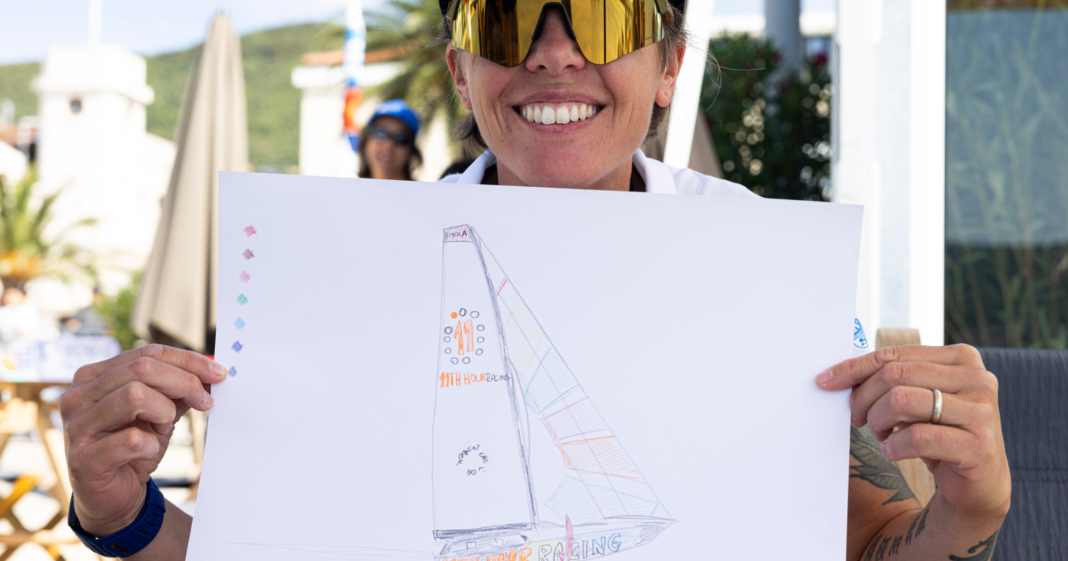 Ocean-Race-Europe-Vier-Gr-nde-pro-Malizia-Clapcich-bernimmt