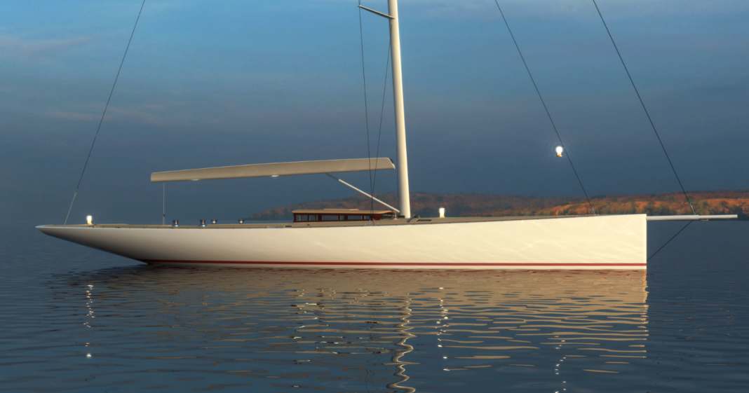 Pilot-Classic-Sloop-60-Fu-Weekender-auf-Neuenglisch