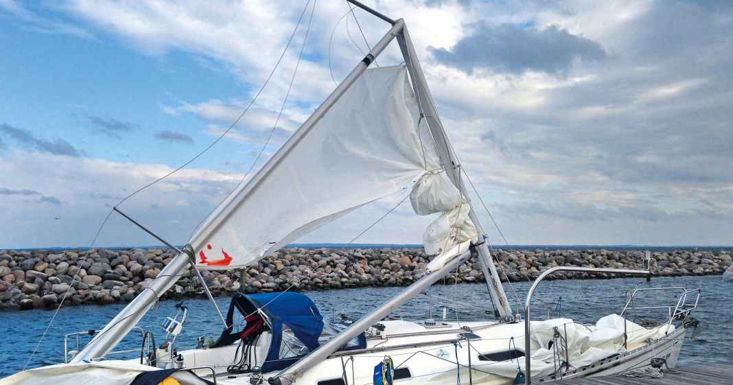 Rig check: What owners should look out for before setting the mast | YACHT