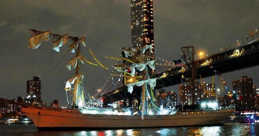 Gro-segler-Unfall-Cuauht-moc-kehrt-nach-New-York-zur-ck