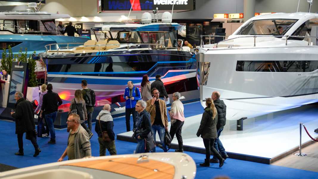 boot Düsseldorf 2025: Programm für die Besucher der größten ...