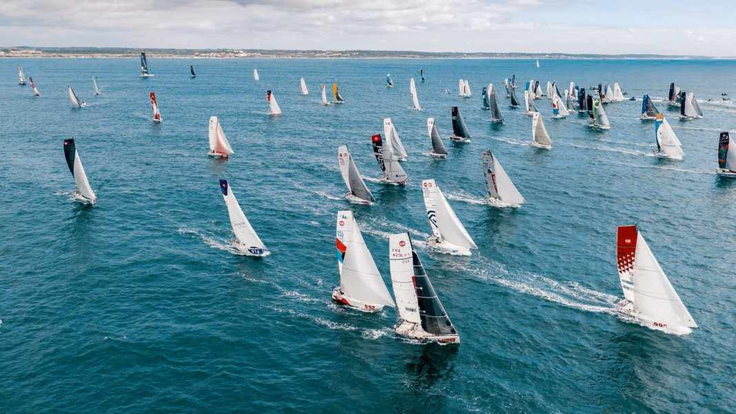 Mini Transat: Maxi-Challenge für 90 Mini-Racer | YACHT