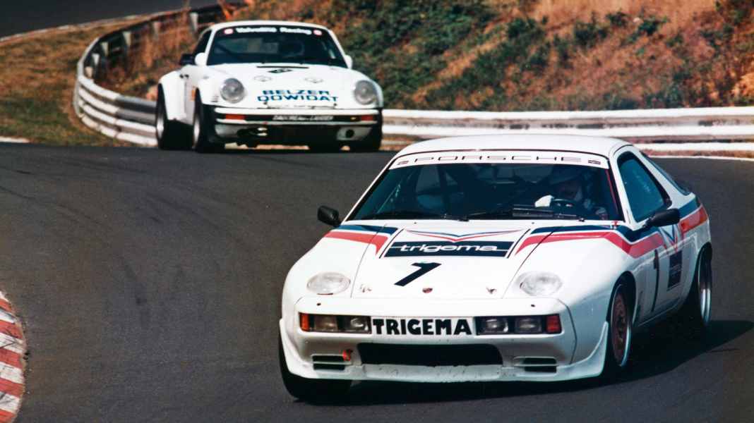 928 s Trigema: Einzelkämpfer