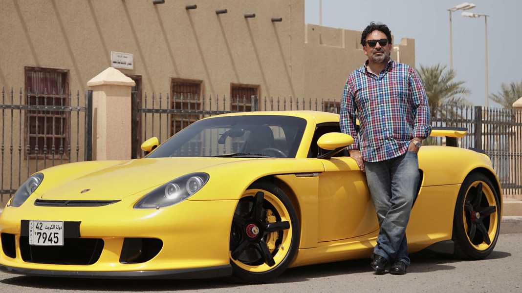 Kuwait - Yousef Fittiani: Porsche-Fans weltweit | Teil 5