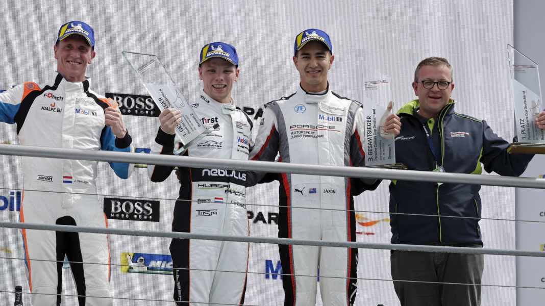 Rennsportticker Carrera Cup - Hockenheimring