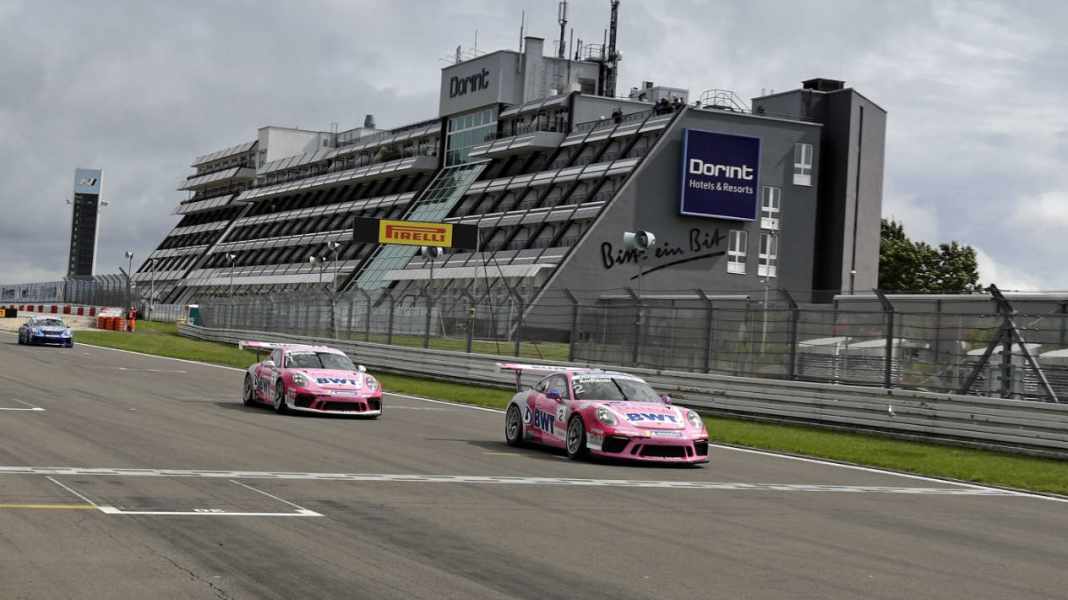 Rennsportticker Carrera Cup – 11./12. Lauf, Nürburgring