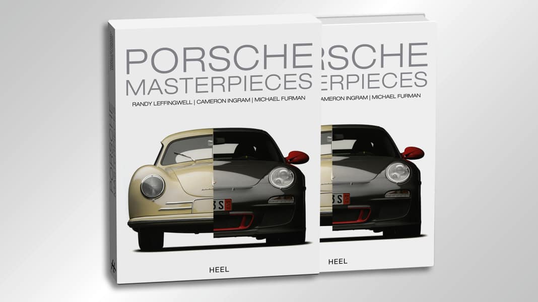 Porsche Masterpieces: 45 Meisterwerke