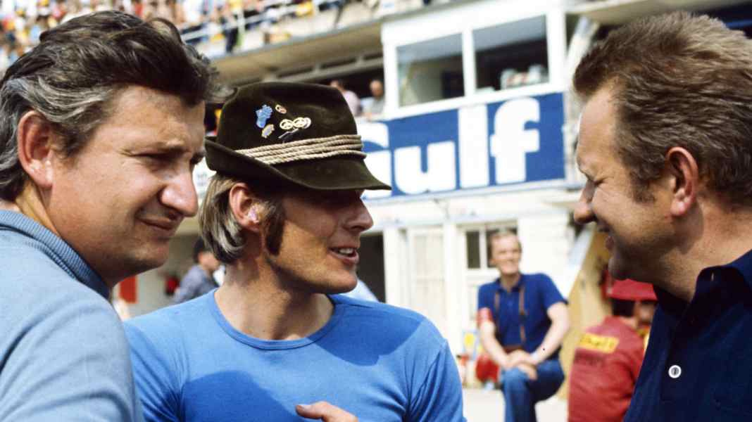 Hans Mezger und Norbert Singer werden 170: Ingenieurs-Legenden feiern