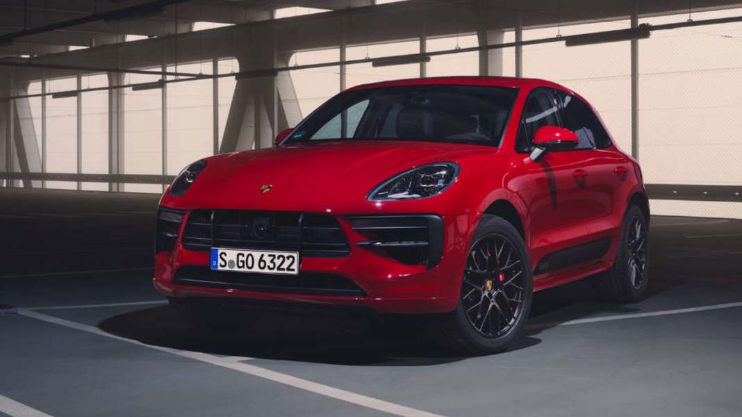 Porsche erweitert die Macan-Baureihe um eine GTS-Version: Der Dynamiker