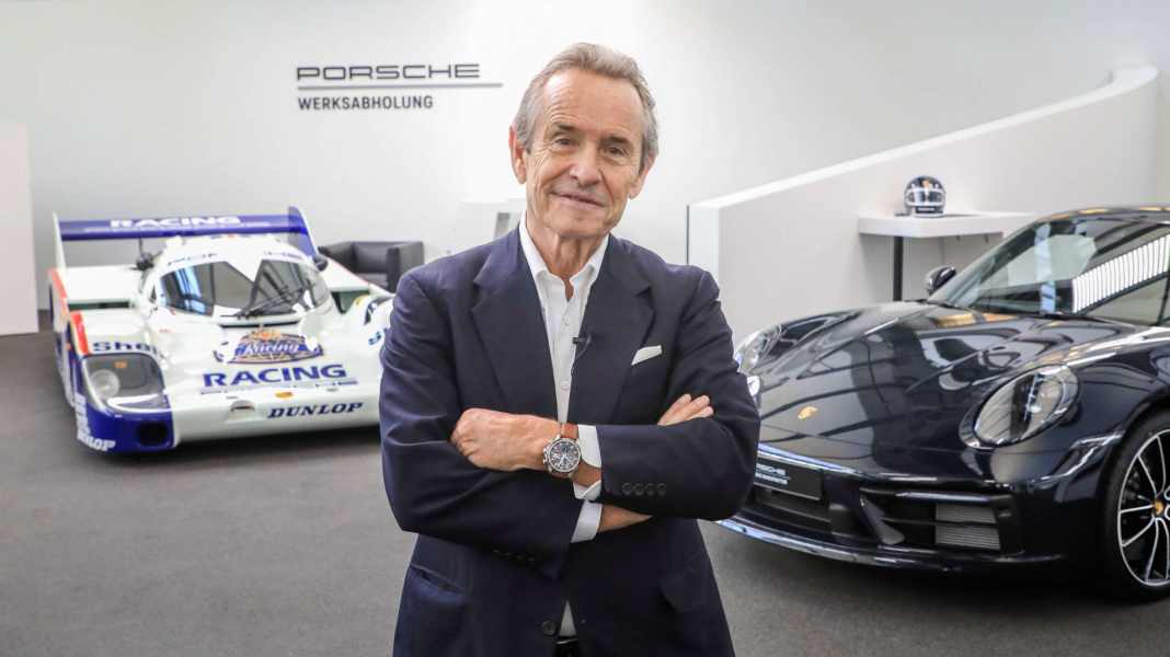 Porsche enthüllt die "Belgian Legend Edition": Erste Sonderedition des 992