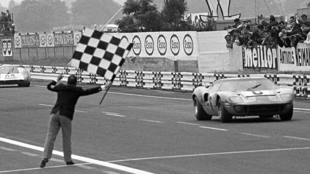 Porsche fehlten 1969 in Le Mans zwei Sekunden: Duell in der Familie