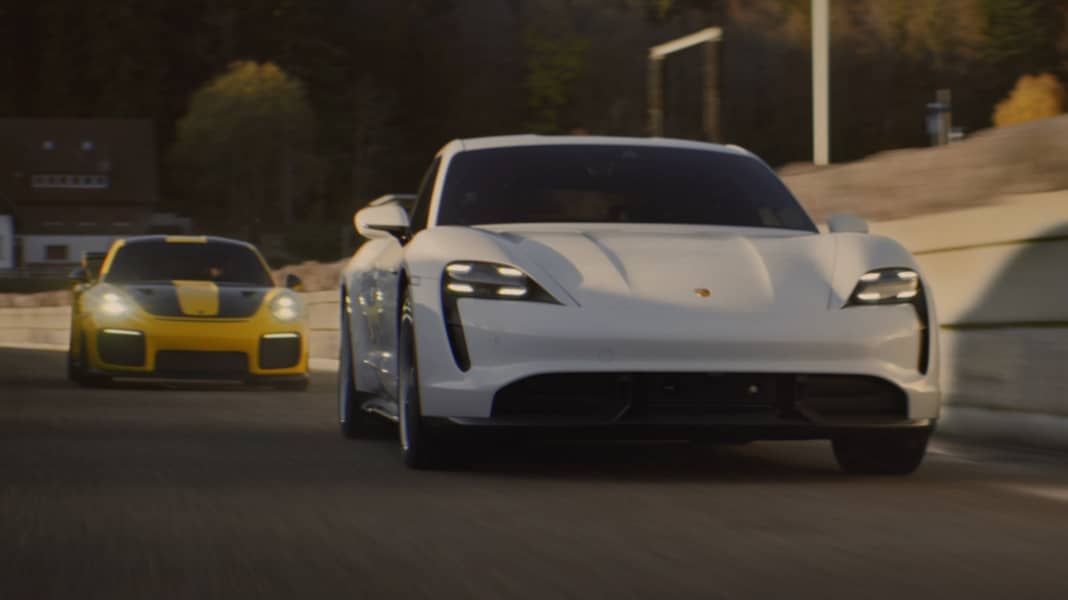 ALD 911 Carrera 4 Typ 964: Heritage und Fashion