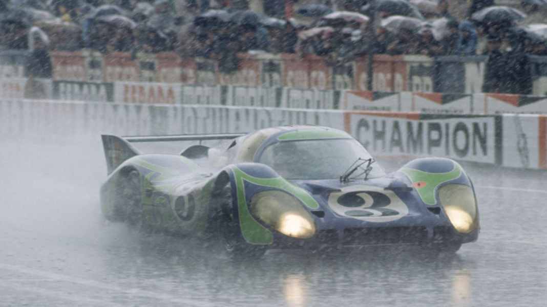 Porsches erster Sieg in Le Mans 1970: Die Materialschlacht