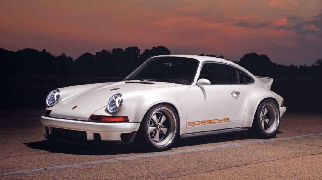 911 Outlaws + Restomods: Darf man das?