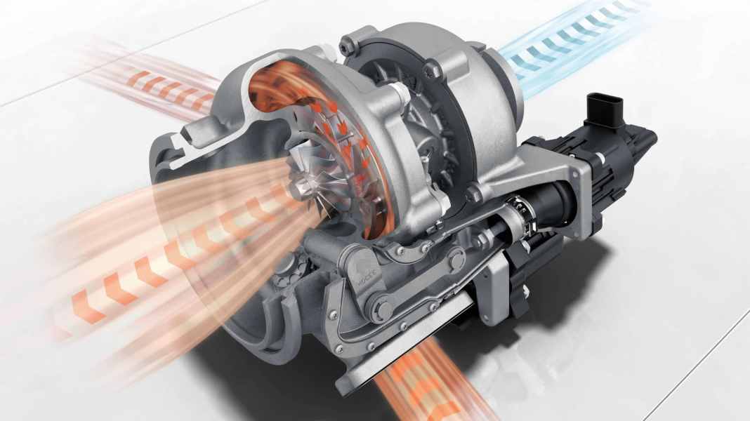 Porsche und Turbo - Eine Erfolgsgeschichte: Druckmittel