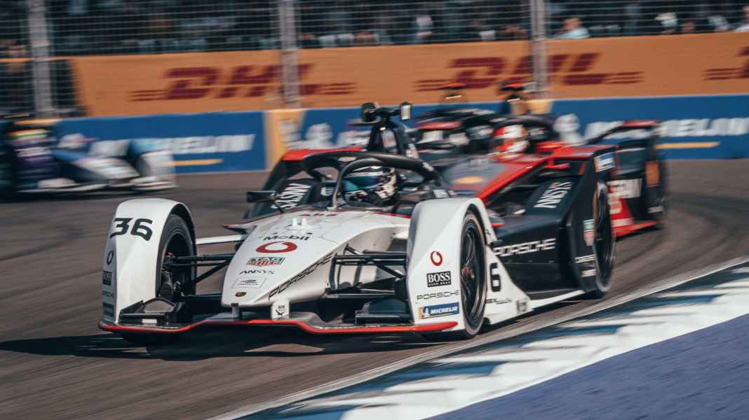 Rennsportticker ABB FIA Formel-E-Meisterschaft – 5. Lauf, Marrakesch