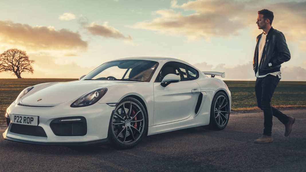 Porsche-Fotograf Richard Pardon: Momentaufnahmen für die Ewigkeit