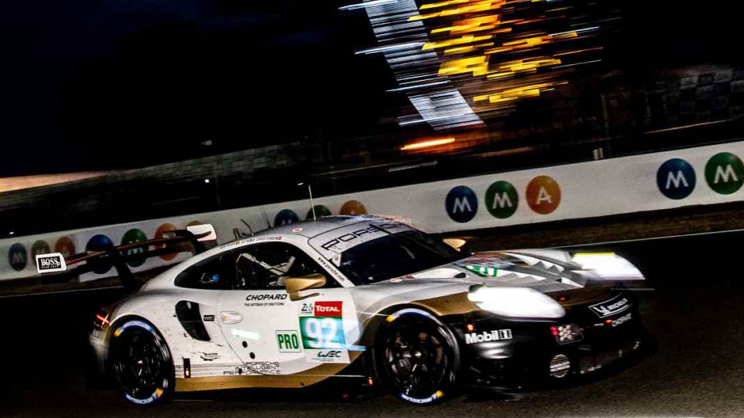 Spektakuläre Porsche-Doku "Endurance": Highlights aus 2019 nacherleben