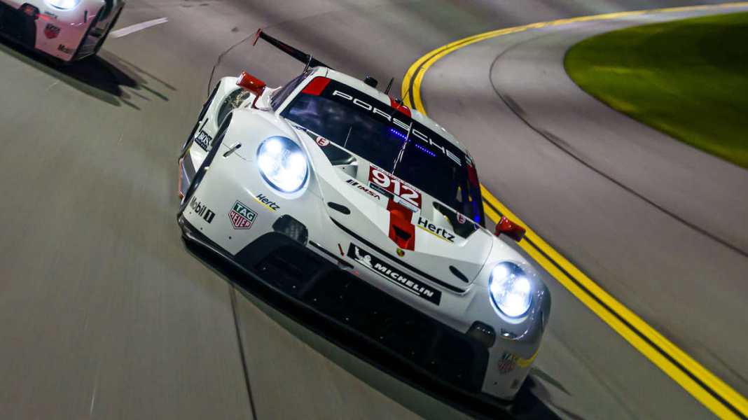 Porsche 911 RSR: Eine Erfolgsgeschichte