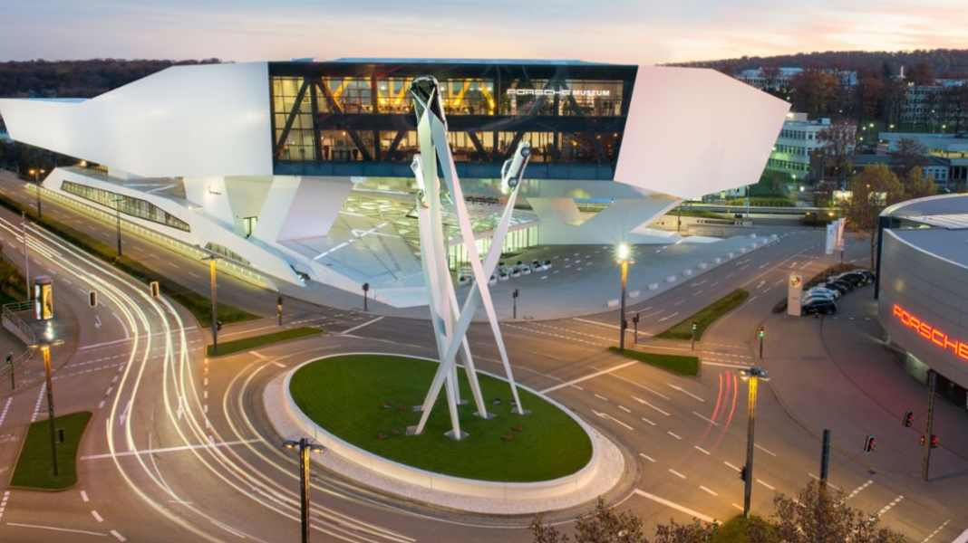 Porsche Museum verstärkt digitale Angebote