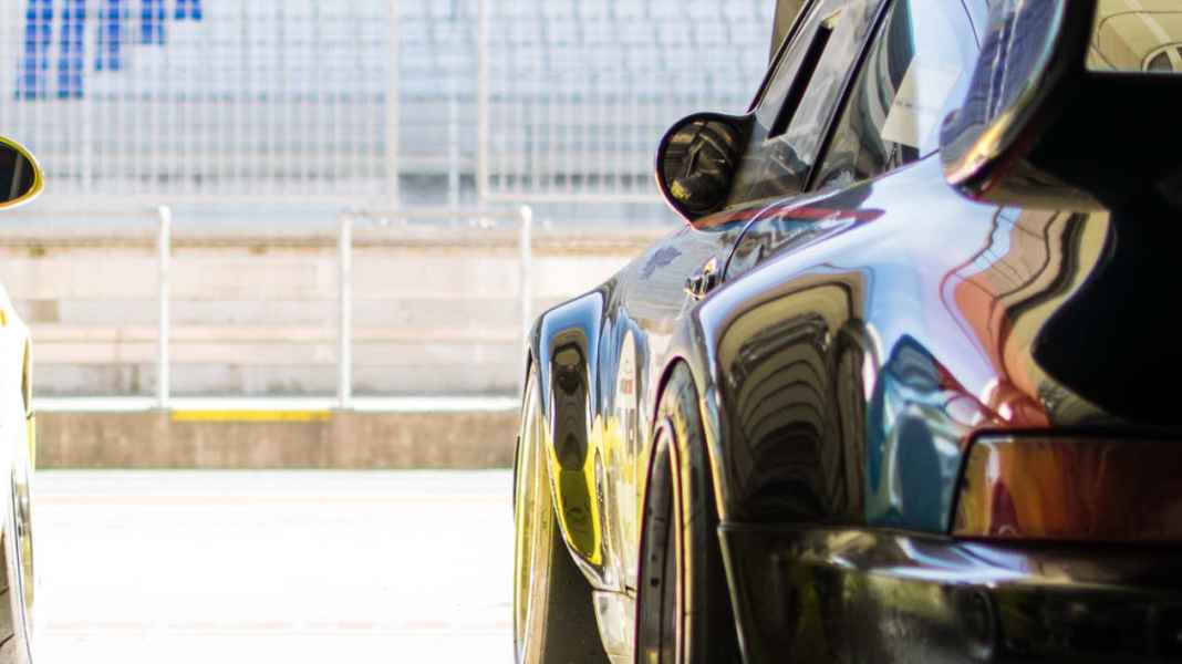 Eine 964er-Freundschaft: Susanne Maracks Porsche-Weg