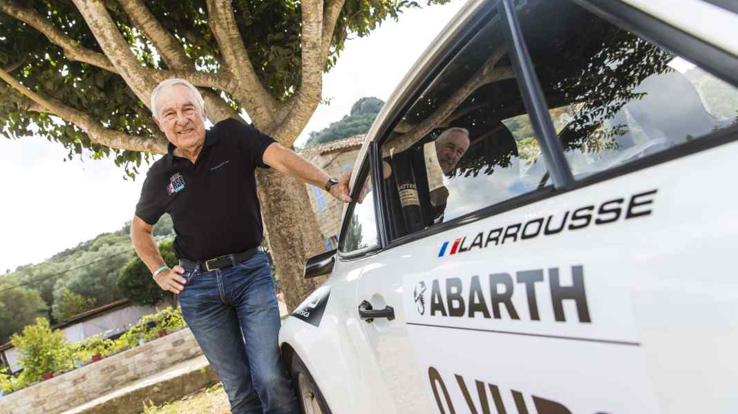 Gérard Larrousse feiert 80. Geburtstag: Gentleman aus Lyon