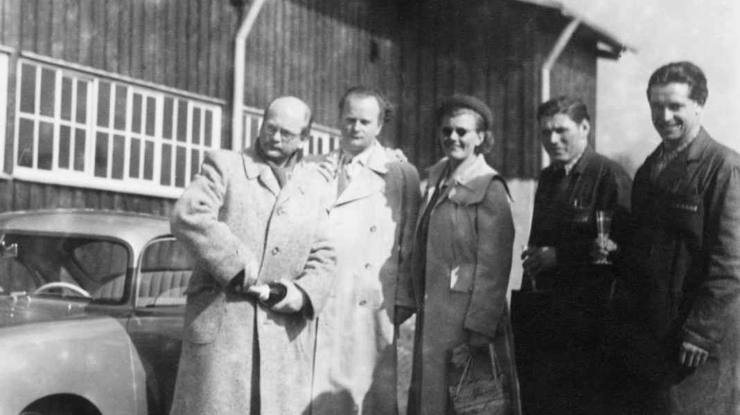 70 Jahre Porsche Werksabholung: Ein besonderes Jubiläum