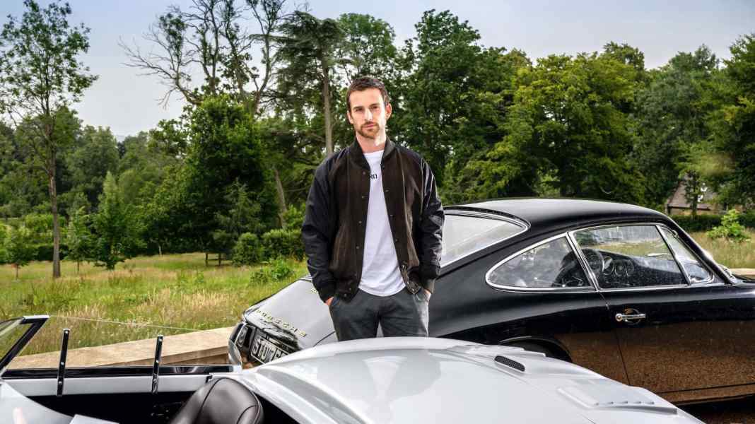 Coldplay-Bassist und Porsche-Sammler Guy Berryman: Die kreative Art des Schraubens