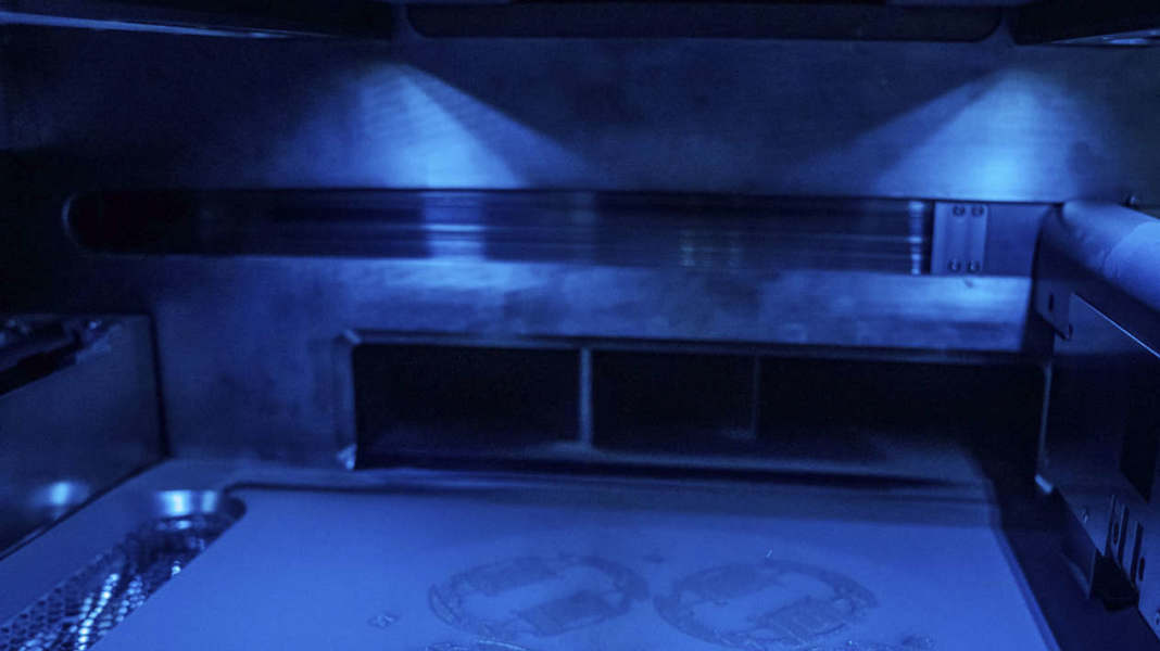 Kolben aus dem 3D-Drucker: Mehr Leistung und Effizienz