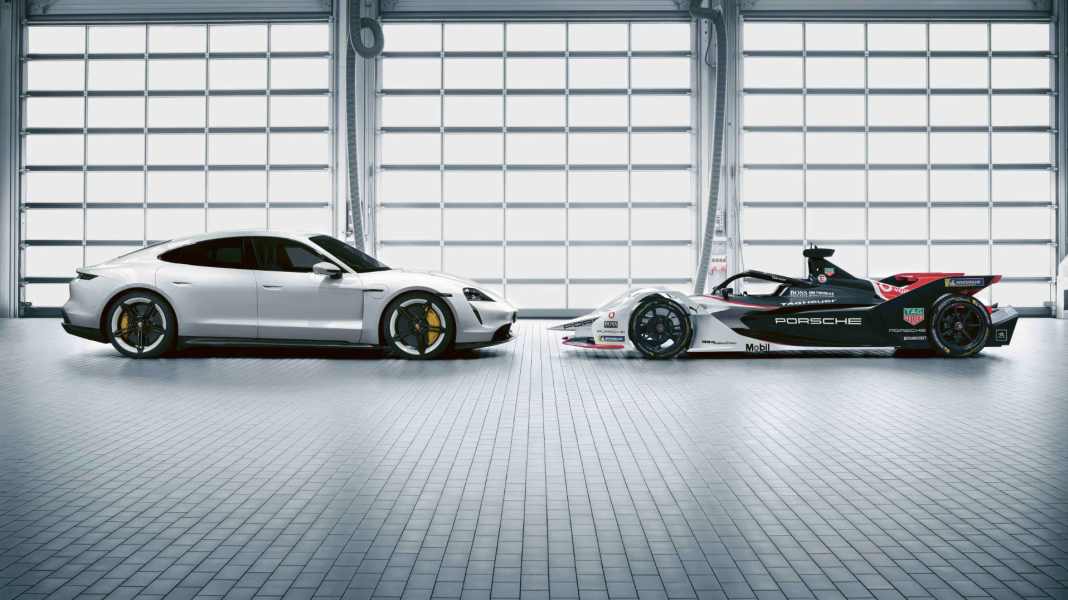 Rennsport-Entwicklungen für die Straße: Vom Motorsport in die Serie