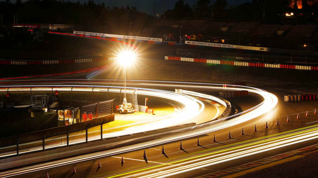 Porsche ohne Le-Mans-Teilnehmer zum Nürburgring