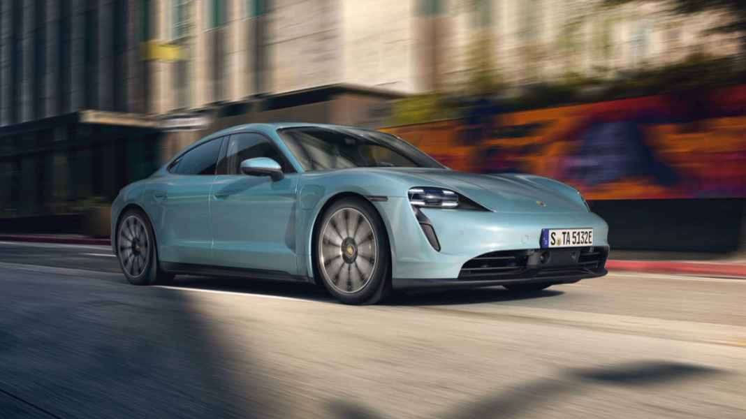 Mit Porsche Drive Rental flexibler Zugang zu Elektromobilität