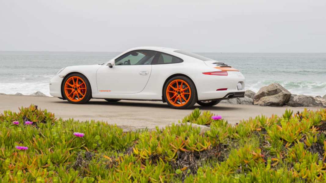 911 Vonnen Shadow Drive: Grüne Welle