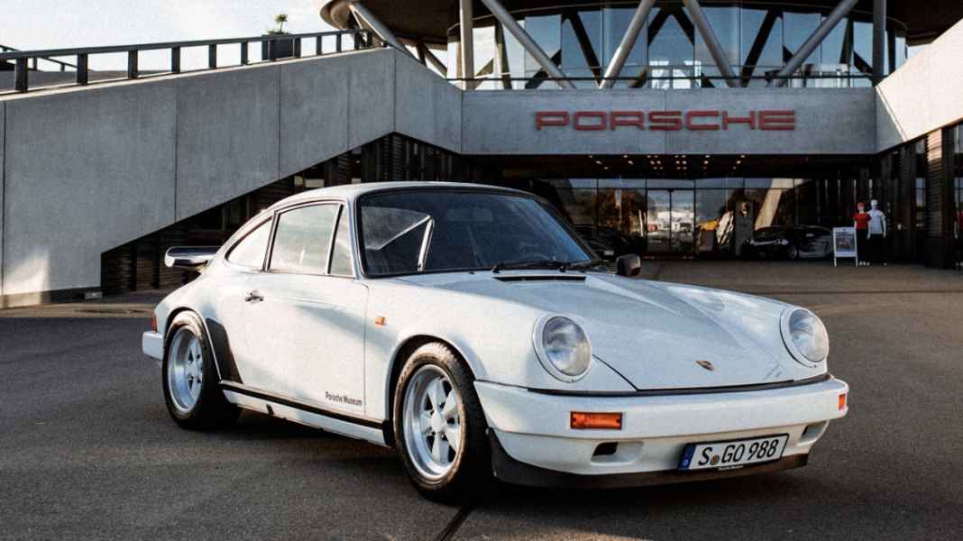 „Classic Cars and Coffee“ zum fünften Mal bei Porsche in Leipzig