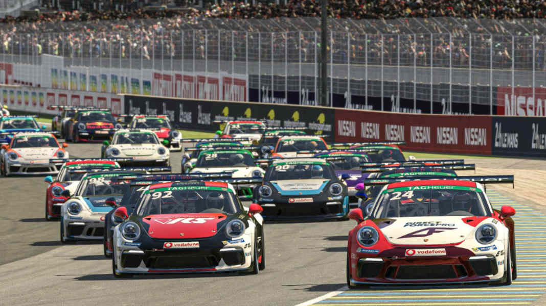 Esports-Meisterschaft geht 2021 in die dritte Runde