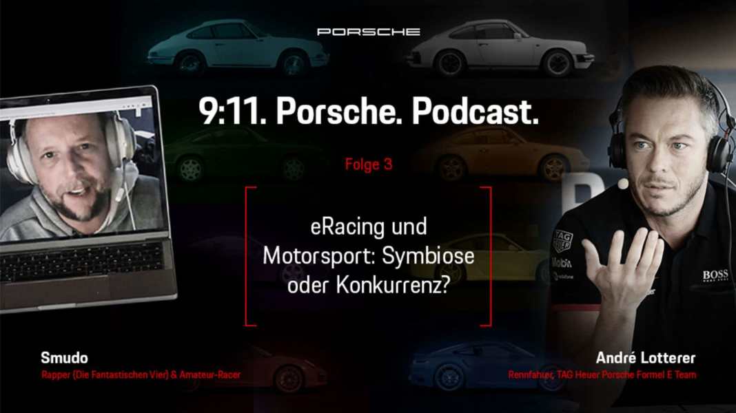 Smudo und Andre Lotterer: Inside E Podcast