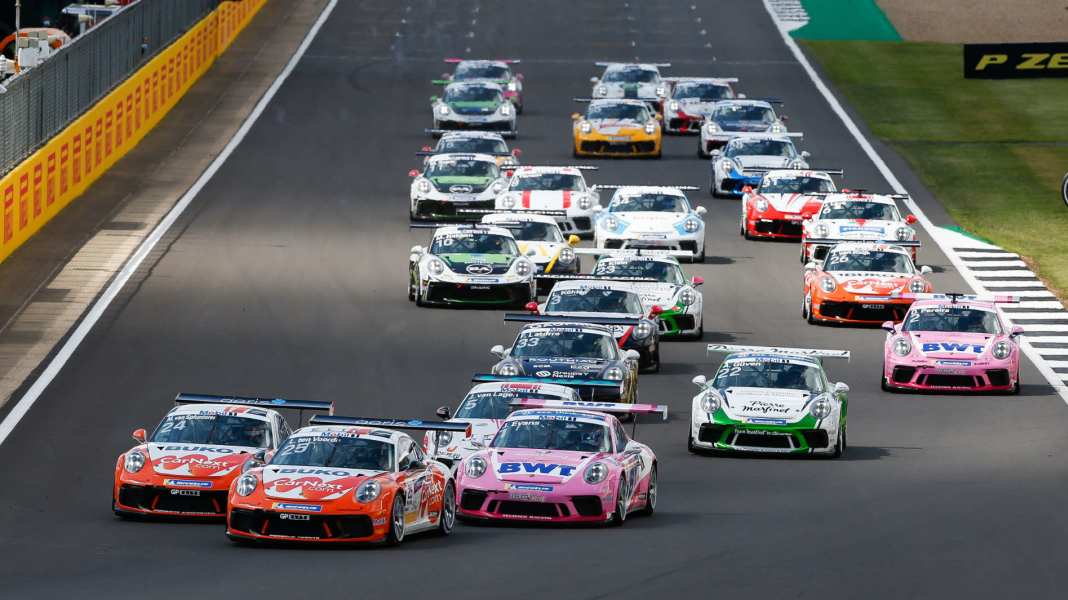 Porsche Mobil 1 Supercup 2021: Neue Strecken, Teams und Auto